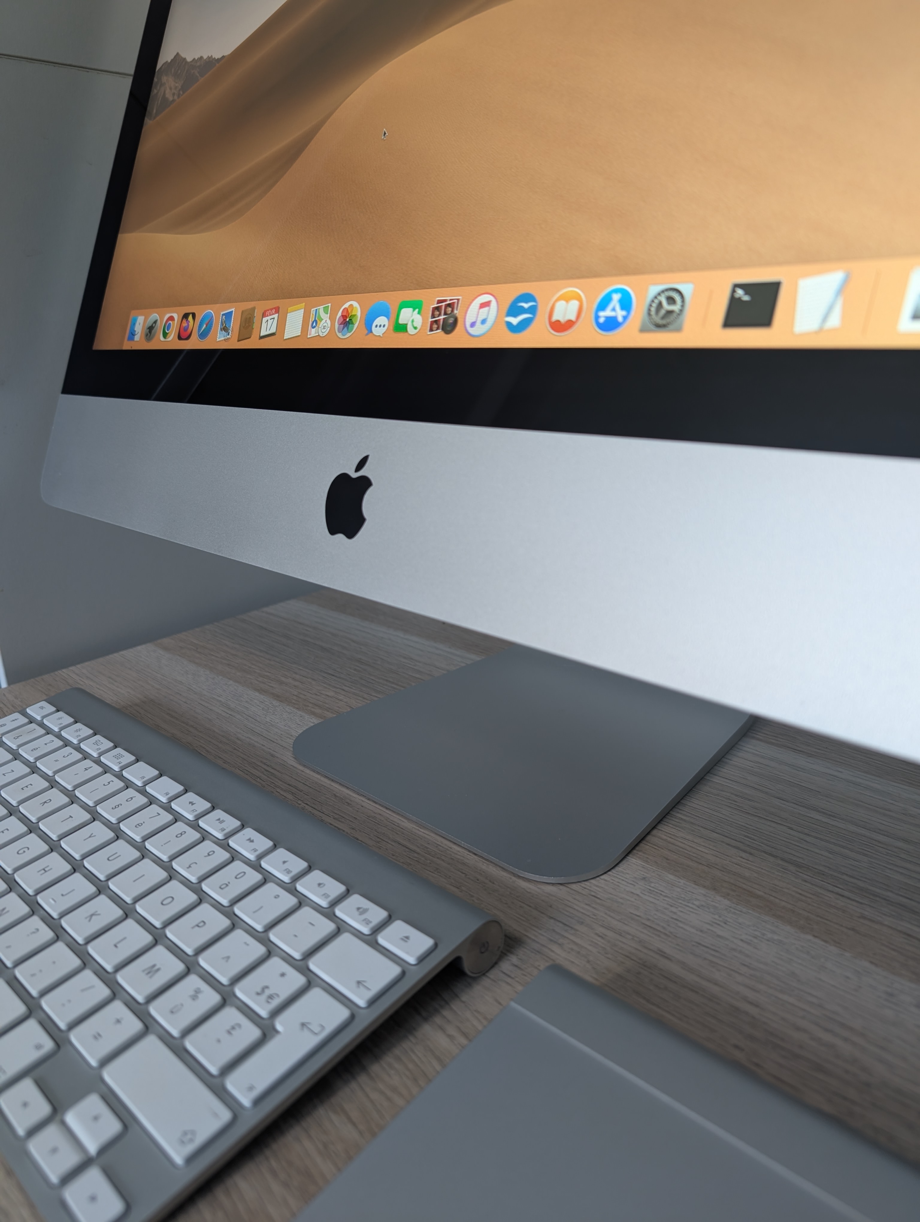Sauvetage d'un iMac 2014 : Restaurer l'expérience Mac