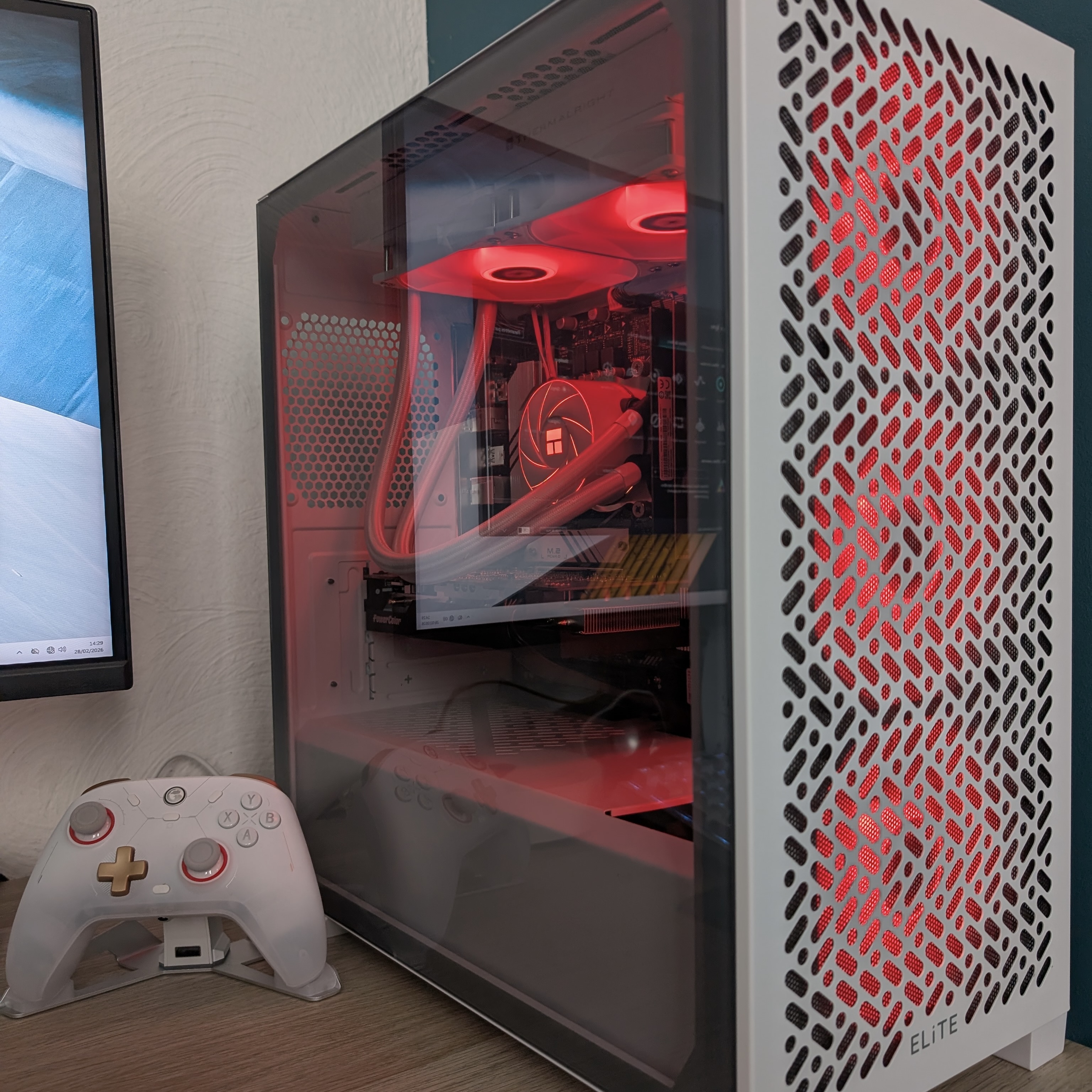 Upgrade fraîcheur : Montage du Thermalright Aqua Elite 240